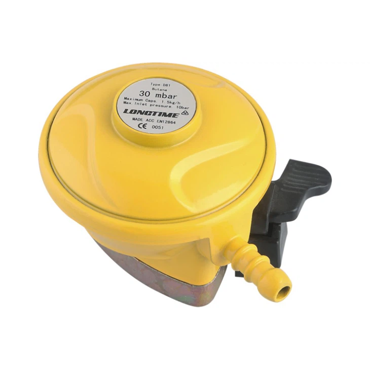 Gas Pressure Regulator 2