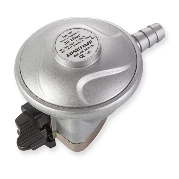 Low Pressure Butane Gas Regulator