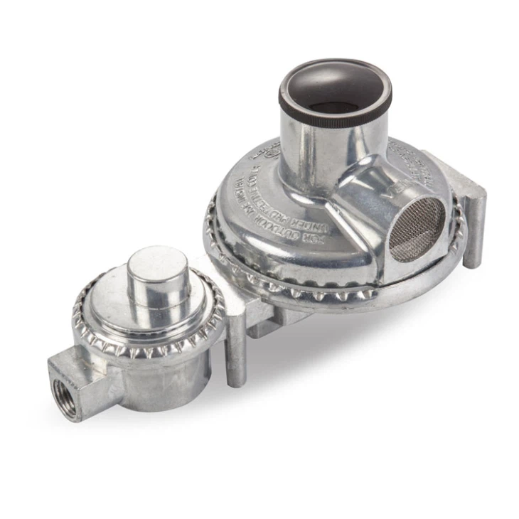 Two Stage LP Regulator 2